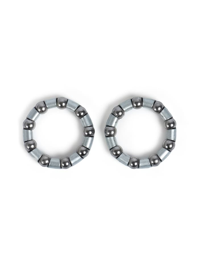 Подшипник каретки Dream Bike, 5/16"х9 шариков, наружный d=44 мм, комплект 2 шт.