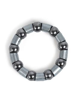 Подшипник каретки Dream Bike, 5/16"х9 шариков, наружный d=44 мм, комплект 2 шт.