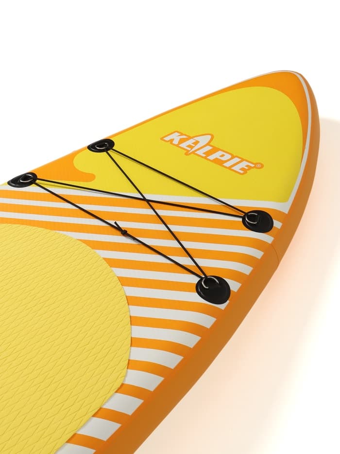 Сапборд надувной универсальный KELPIE 9.5", 290×80×15 см