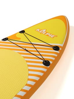 Сапборд надувной универсальный KELPIE 9.5", 290×80×15 см