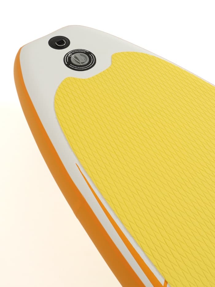 Сапборд надувной универсальный KELPIE 9.5", 290×80×15 см