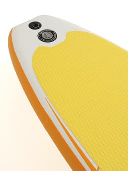 Сапборд надувной универсальный KELPIE 9.5", 290×80×15 см