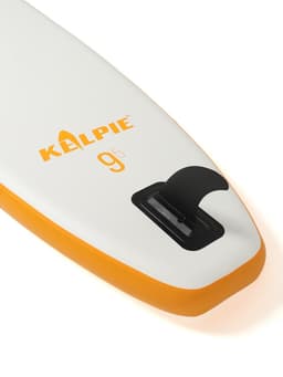 Сапборд надувной универсальный KELPIE 9.5", 290×80×15 см