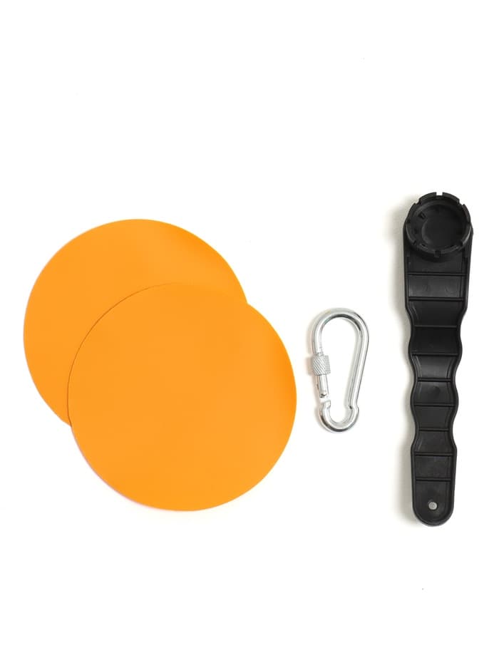 Сапборд надувной универсальный KELPIE 9.5", 290×80×15 см