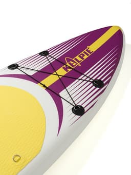 Сапборд надувной универсальный KELPIE, 10.4" 315×80×15 см