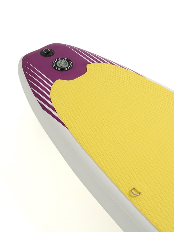 Сапборд надувной универсальный KELPIE, 10.4" 315×80×15 см