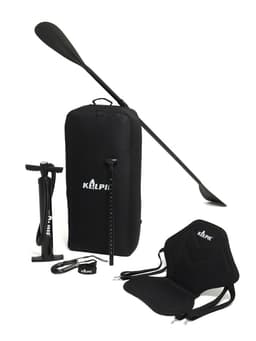 Сапборд надувной универсальный KELPIE, 10.4" 315×80×15 см