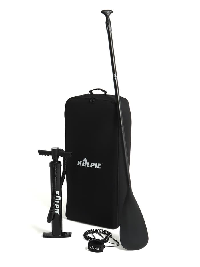 Сапборд надувной универсальный KELPIE, 10.8" 323×80×15 см