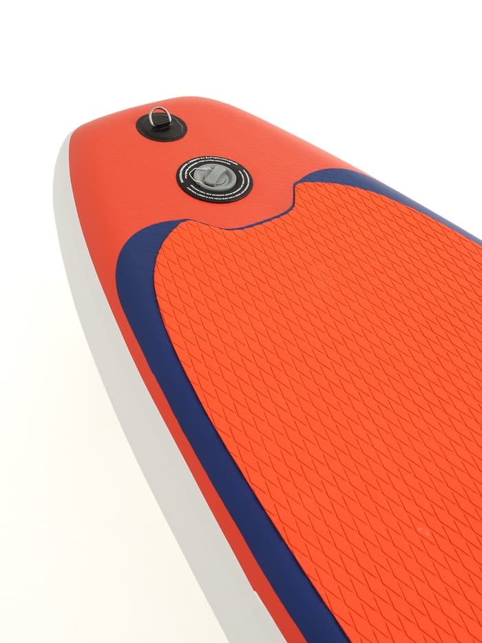 Сапборд надувной универсальный KELPIE, 10.8" 323×80×15 см