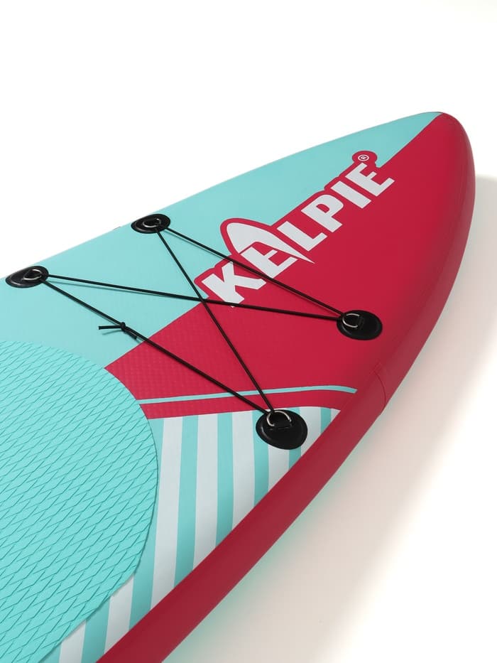 Сапборд надувной универсальный KELPIE, 10.8" 323×80×15 см