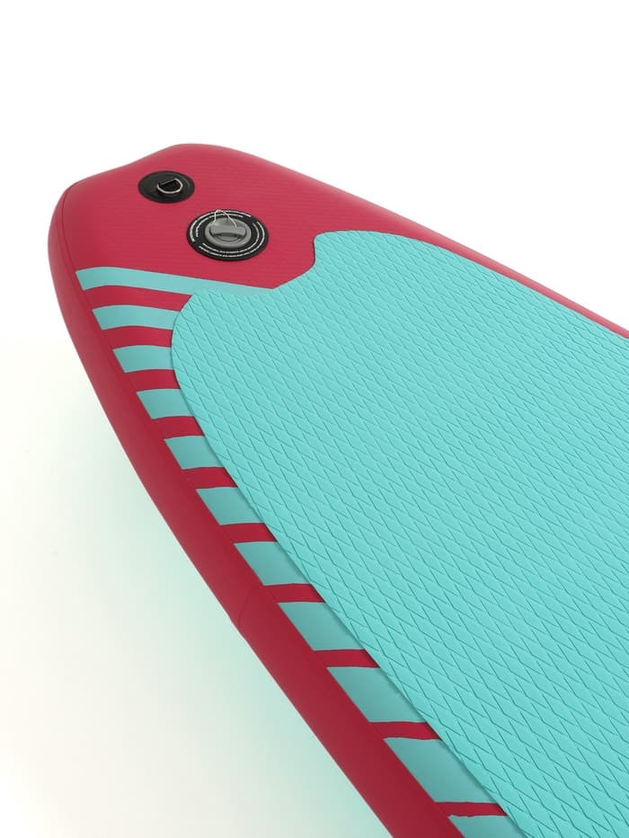 Сапборд надувной универсальный KELPIE, 10.8" 323×80×15 см