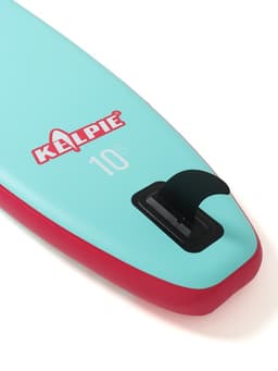 Сапборд надувной универсальный KELPIE, 10.8" 323×80×15 см