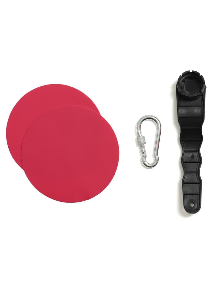 Сапборд надувной универсальный KELPIE, 10.8" 323×80×15 см