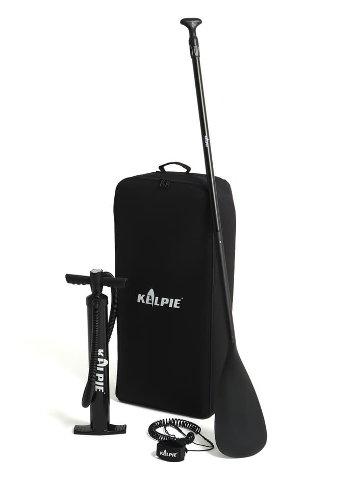 Сапборд надувной универсальный KELPIE, 10.8" 323×80×15 см