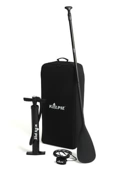 Сапборд надувной универсальный KELPIE, 10.8" 323×80×15 см