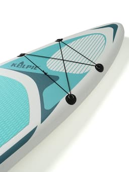 Сапборд надувной TOURING KELPIE 12.6", 383×80×15 см