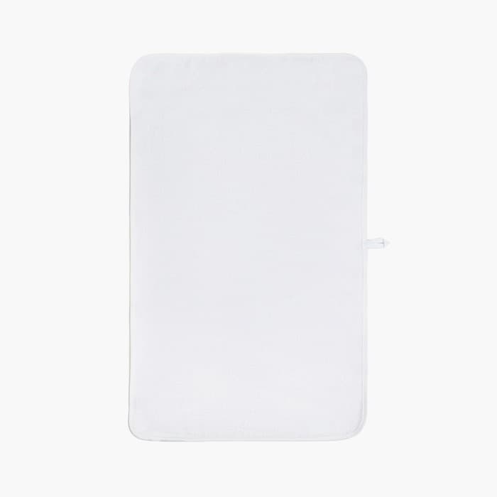 Полотенце детское «Панды» 50×90 см, 100% хл, муслин 105 г/м², махра 300 г/м²