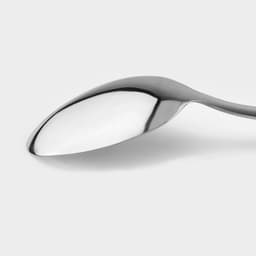 Ложка разливательная из нержавеющей стали Доляна Everyday, 38×7 см, толщина 3 мм, серебристая