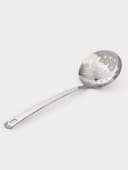 Шумовка Доляна Everyday, 38×11.5 см, нержавеющая сталь, толщина 3 мм, цвет серебряный