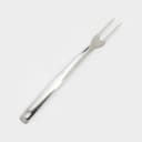 Вилка для мяса Доляна Everyday, h=37×3 см, толщина 3 мм, нержавеющая сталь, серебристая
