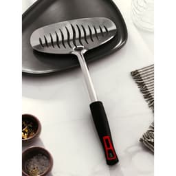 Лопатка для рыбы из нержавеющей стали Доляна, 34.5×18.5 см