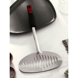 Лопатка для рыбы из нержавеющей стали Доляна, 34.5×18.5 см