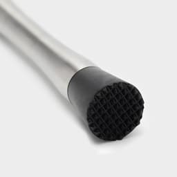 Мадлер - толкушка Magistro «Сталь», 20.5 см