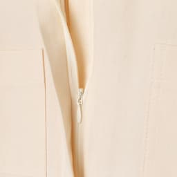 Комбинезон для девочки MINAKU: Casual collection KIDS, бежевый, рост 128 см