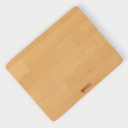 Доска для подачи стейка Adelica, 28×22×1.8 см, дерево берёза