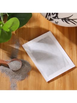 Пластырь лечебный для ступней, для выведения токсинов, 1 шт.