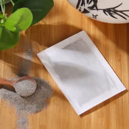 Пластырь лечебный для ступней, для выведения токсинов, 1 шт.