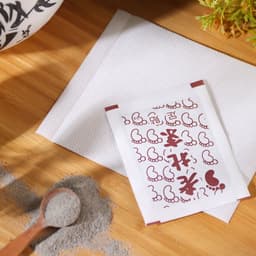 Пластырь лечебный для ступней, для выведения токсинов, 1 шт.