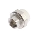 Муфта комбинированная ZEIN, полипропиленовая, американка, внутренняя резьба, d=32 мм × 3/4"