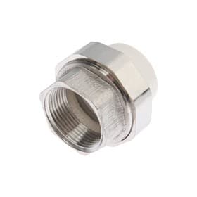 Муфта комбинированная ZEIN, полипропилен, американка, внутренняя резьба, d=32 мм × 1 1/4"