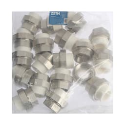 Муфта комбинированная ZEIN, полипропилен, американка, внутренняя резьба, d=32 мм × 1 1/4"