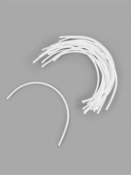 Косточки для бюстгальтера, 245×150×2.5 мм, чашка C, 10 пар