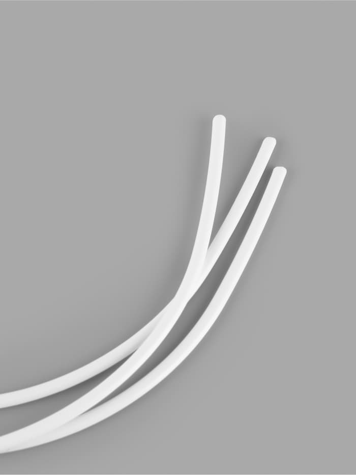 Косточки для бюстгальтера, 245×150×2.5 мм, чашка C, 10 пар