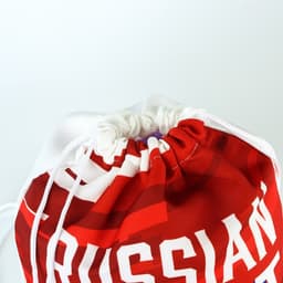 Мешок для обуви «Russian sport», триколор, 41×31 см
