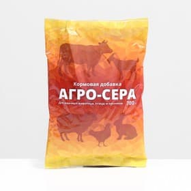 Премикс «Агро-сера» 700 г