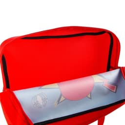 Папка с ручками текстильная А4, 350×270×100 мм, Человек-паук