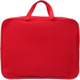 Папка с ручками текстильная А4, 35×27×10 см, «Тачки»