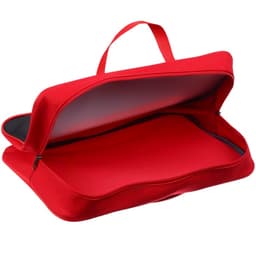 Папка с ручками текстильная А4, 35×27×10 см, «Мстители»