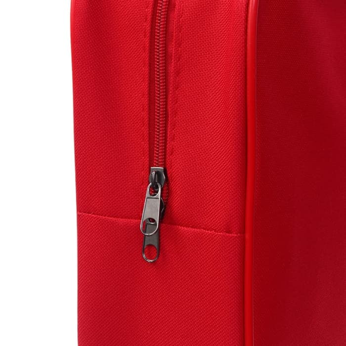 Папка с ручками текстильная А4, 35×27×10 см, «Мстители»