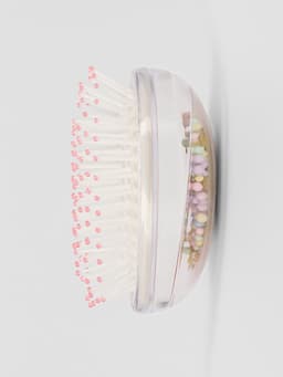 Расчёска - шейкер «Лапки», 5.5×9(±1) см, МИКС