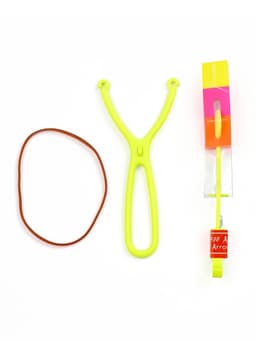 Стрелялка Funny toys световая, МИКС