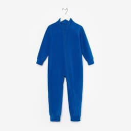 Комбинезон для мальчика, цвет синий, рост 74-80 см