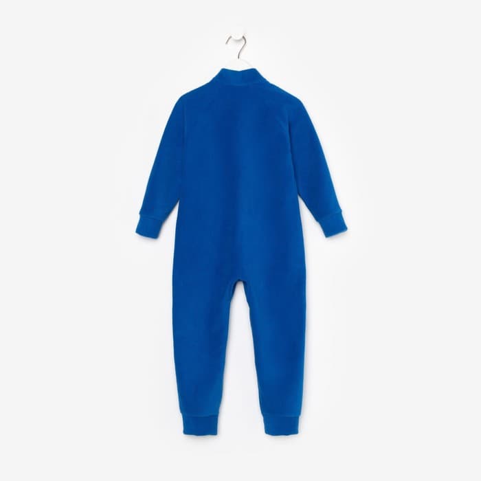 Комбинезон для мальчика, цвет синий, рост 74-80 см