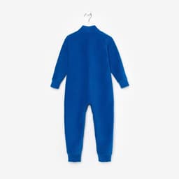 Комбинезон для мальчика, цвет синий, рост 74-80 см