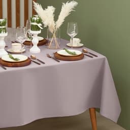 Скатерть «Этель» Kitchen, 150×110 см, 100% хлопок, саржа 220 г/м², сиреневая