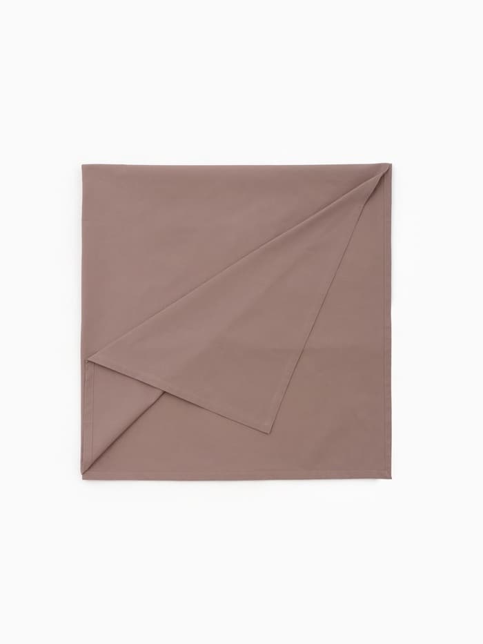 Скатерть «Этель» Kitchen, 150×110 см, 100% хлопок, саржа 220 г/м², сиреневая